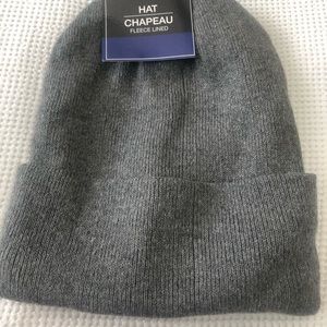 Chapeau Fleece Lined Hat